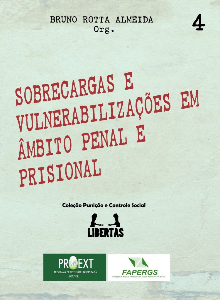 Libertas Programa Puni O Controle Social E Direitos Humanos Livros