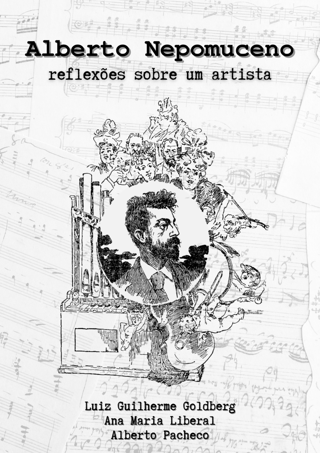 Celebrações do centenário de morte de Alberto Nepomuceno » Alberto