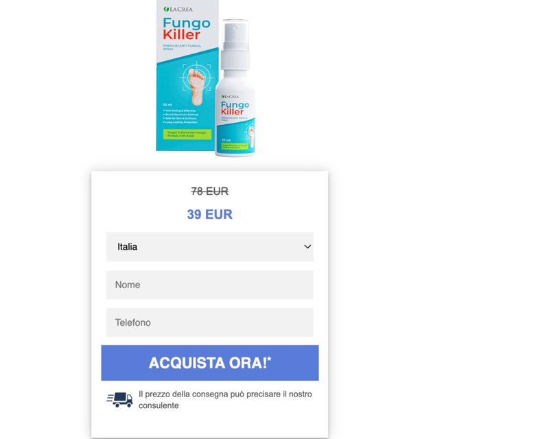 Aplikacja Fungo Killer na skórę - naturalna i skuteczna metoda oczyszczania