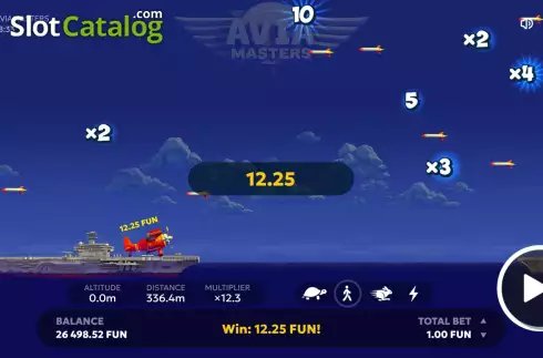 Explore avia masters