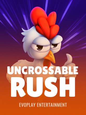 Guide to uncrossable rush demo