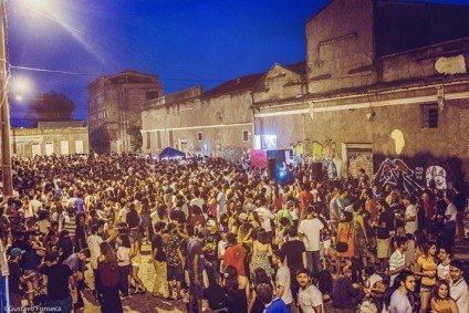 Atrações artísticas chamam para o debate sobre a realidade social (Foto: Divulgação)