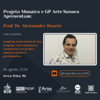 Projeto Mosaico, 2024