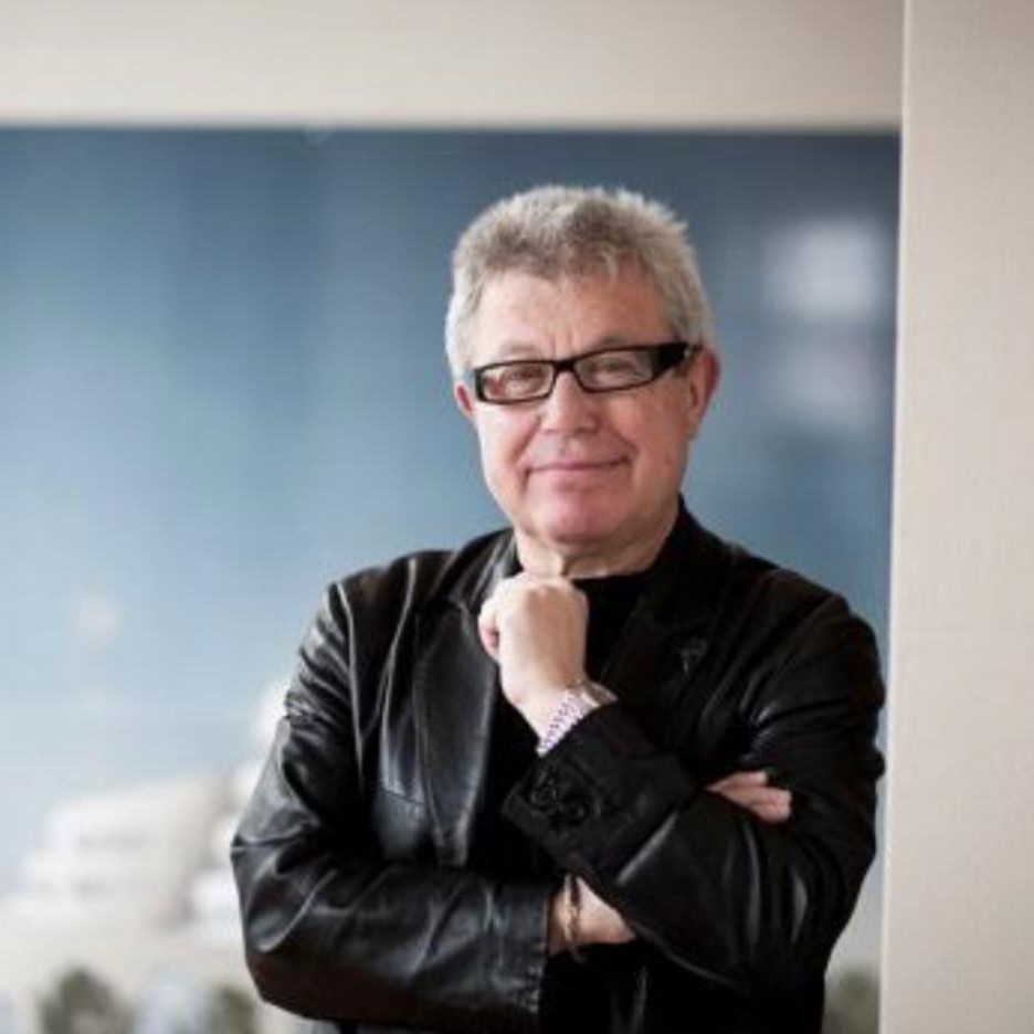 DANIEL LIBESKIND | ATLAS DE ARQUITETURA: biografias, obras e análises