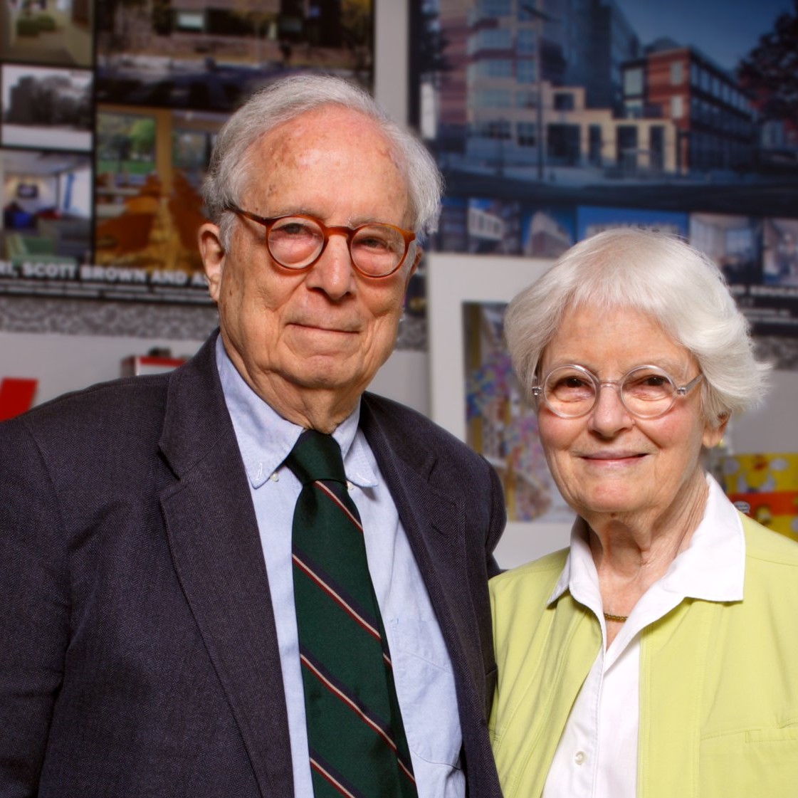 ROBERT VENTURI & DENISE SCOTT BROWN | ATLAS DE ARQUITETURA: biografias ...