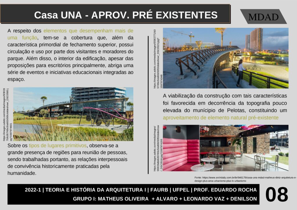 Mdad MDAD | ATLAS DE ARQUITETURA: biografias, obras e análises