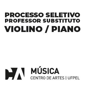 Processo Seletivo Simplificado para Docentes Substitutos – Edital 001/2024