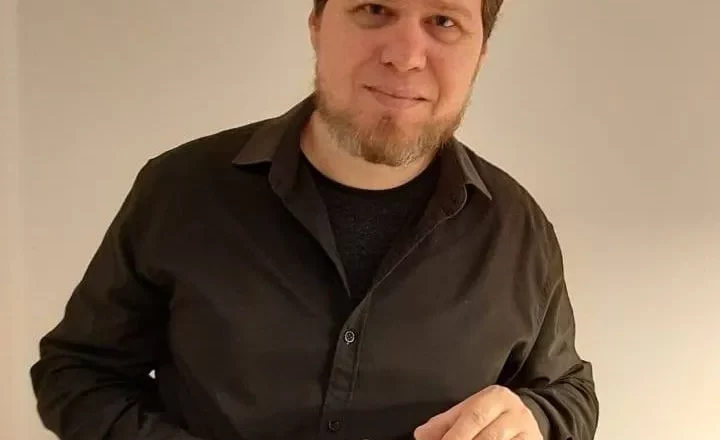 Marcelo Barros de Borba