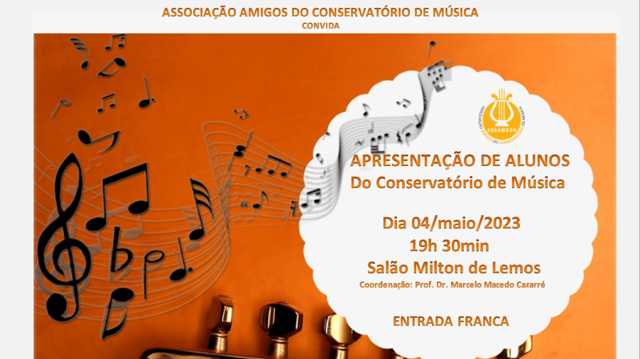 Aula de Canto - Identidade Musical