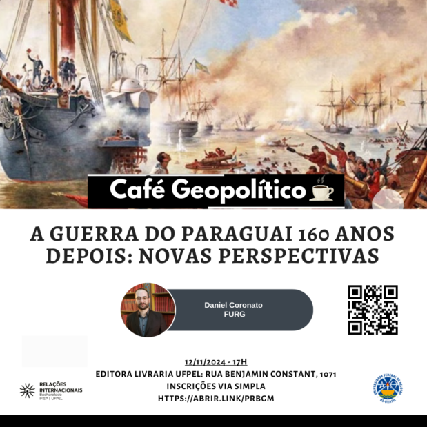 Edição Novembro: “A Guerra do Paraguai 160 anos depois: novas perspectivas”