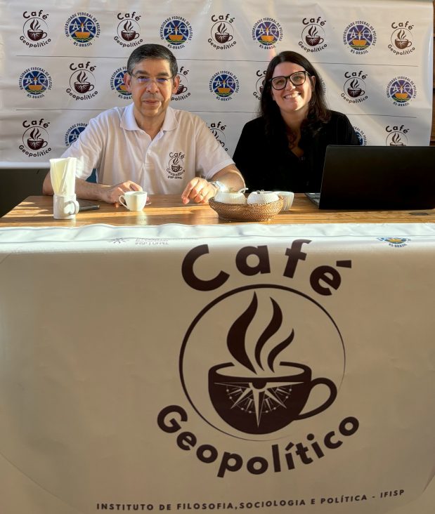 Como foi a Edição de abril