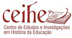 Centro de Estudos e Investigações em História da Educação » Publicações