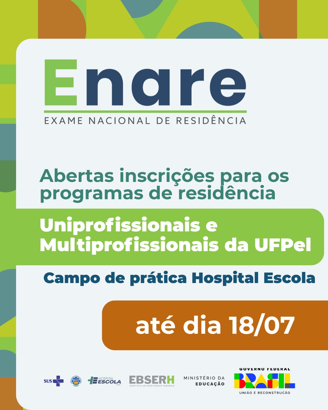 COREMU – Comissão de Residência Multiprofissional » Inscrições para o ...