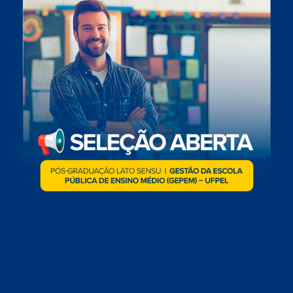 GEPEM – Seleção para Alunos