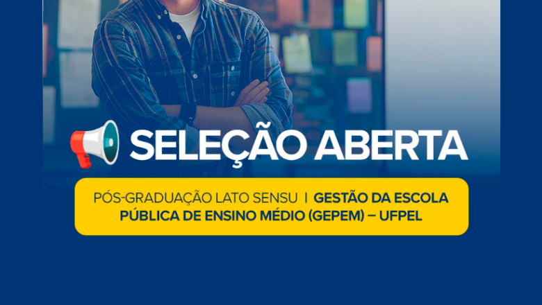 GEPEM – Seleção para Alunos