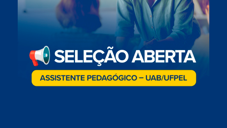 Seleção para Bolsistas – Equipe Multidisciplinar