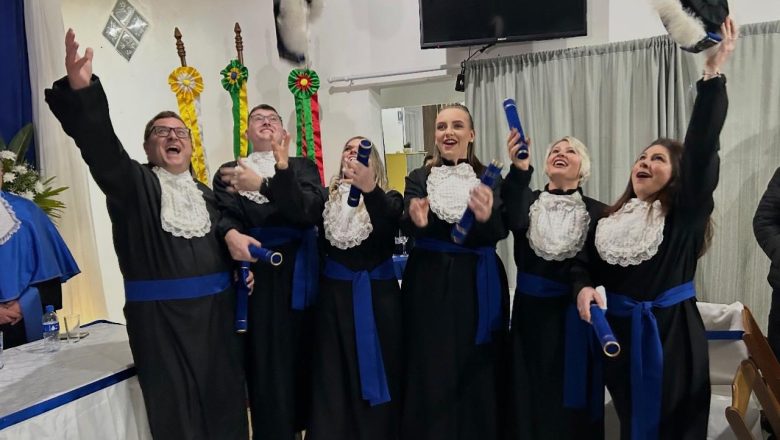 Polo UAB de Três Passos celebra formatura da turma de Licenciatura em Matemática da UFPel
