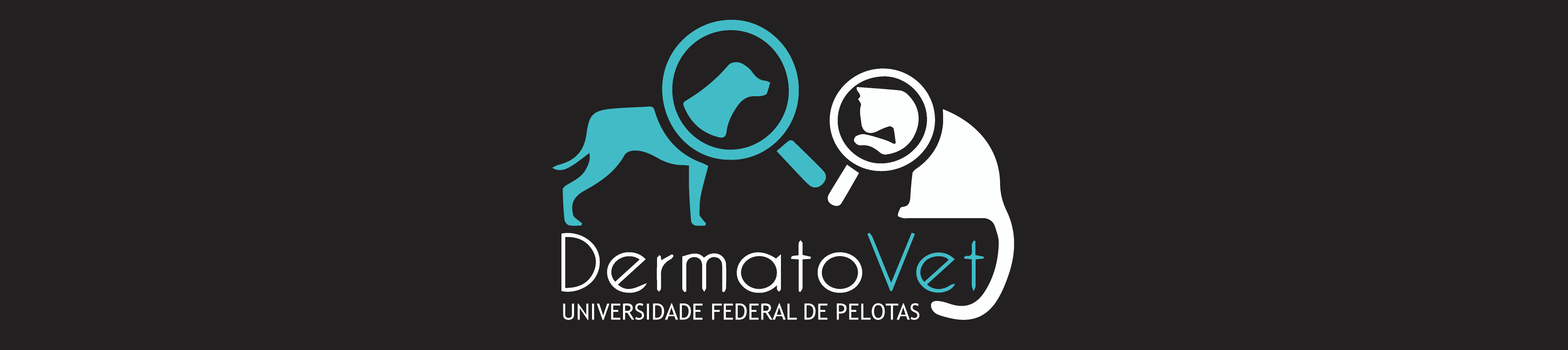 Logo DermatoVet UFPel