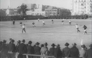 23/11/1947 – Amaro alcança 19 internacionalizações na Selecção Nacional de  Futebol