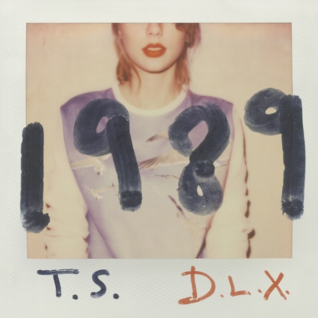 "1989", novo álbum de Taylor Swift, não deverá estar no catálogo de dispositivos de streaming. Foto: Reprodução (http://bit.ly/1wuPMsc)