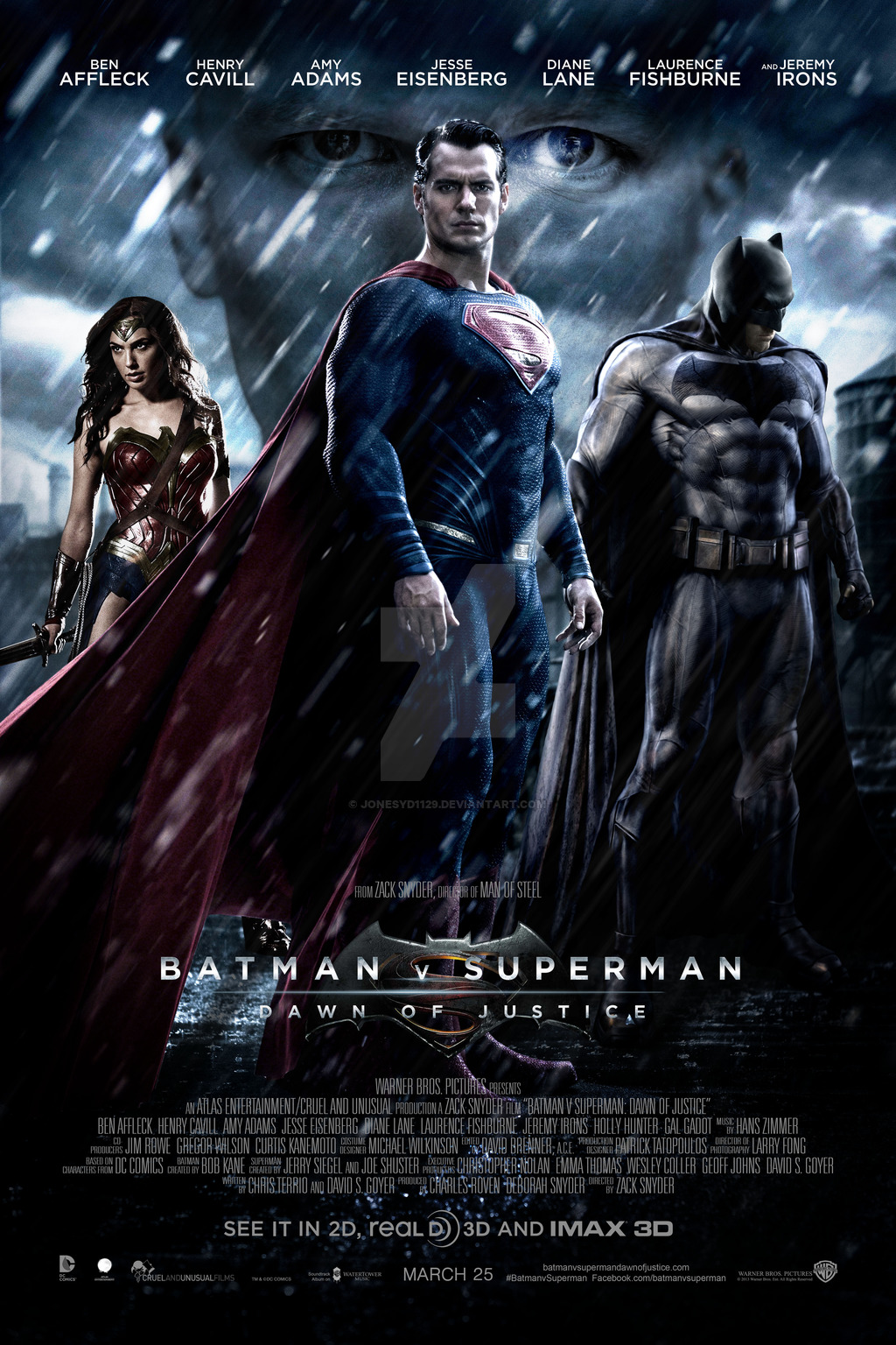 Batman Vs Superman - A Origem da Justiça não é uma sequência de O