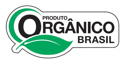 Selo brasileiro de certificação dos produtos orgânicos. (Foto: Divulgação)
