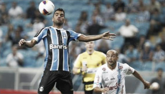 Grêmio e Novo Hamburgo buscam fazer História neste Gauchão. Fonte: Lucas Uebel / Grêmio FBPA.