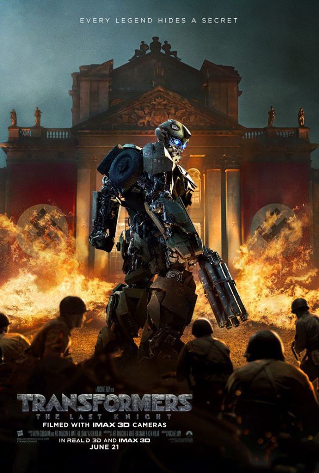 Transformers: O Último Cavaleiro : Elenco, atores, equipa técnica