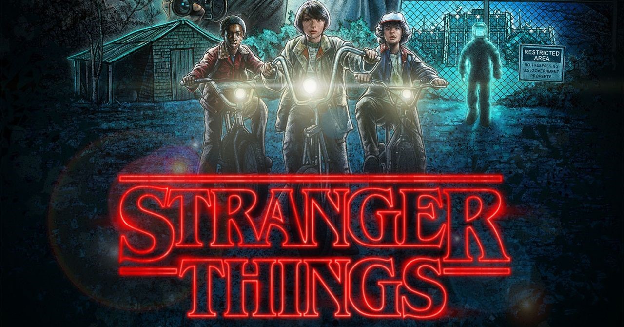 Stranger Things - Os Últimos De Nós - Breve introdução ao universo