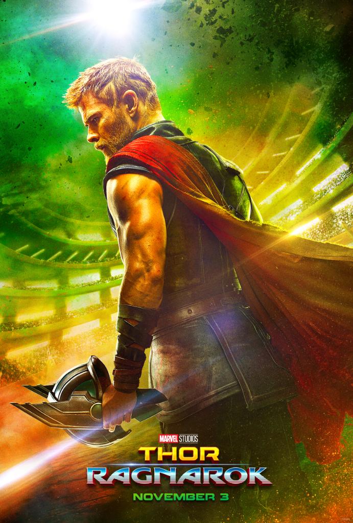 Thor: Ragnarok – Em Pauta