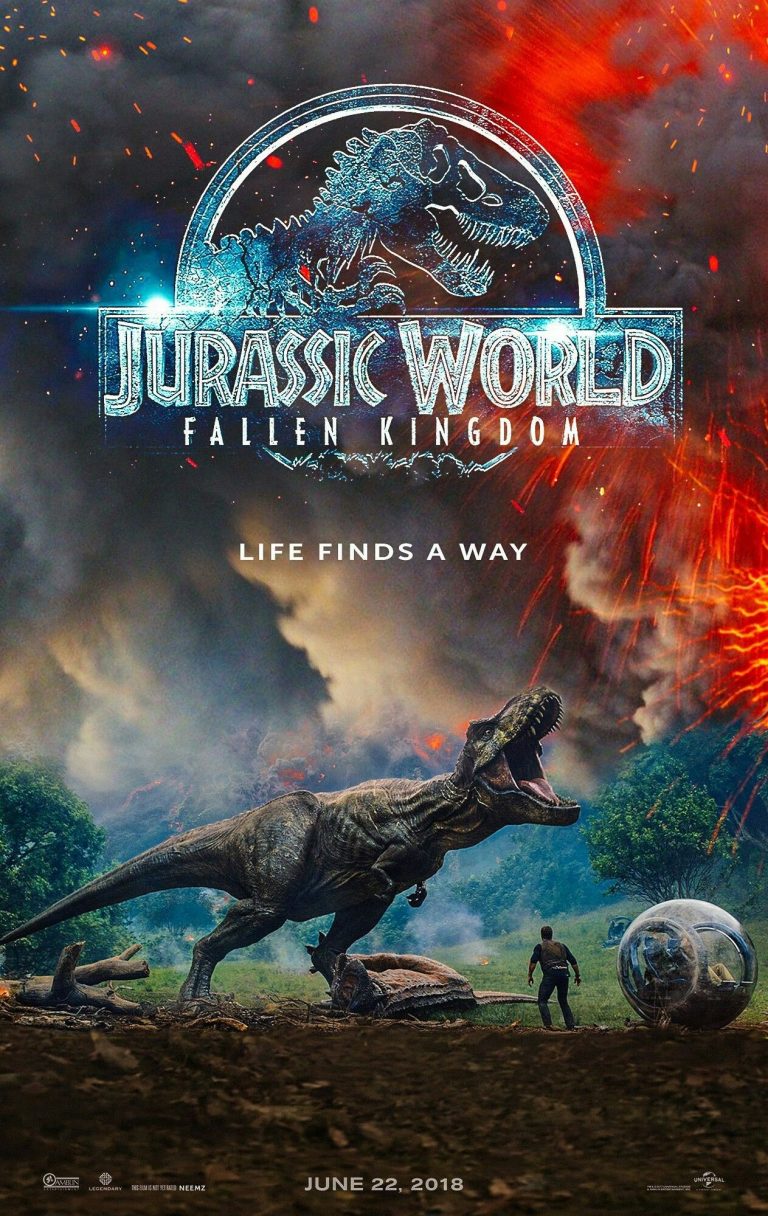 Jurassic World: Reino Ameaçado – Em Pauta