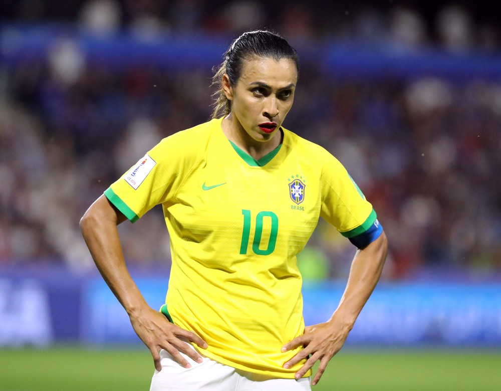 Brasil é eliminado da Copa do Mundo Feminina após partida
