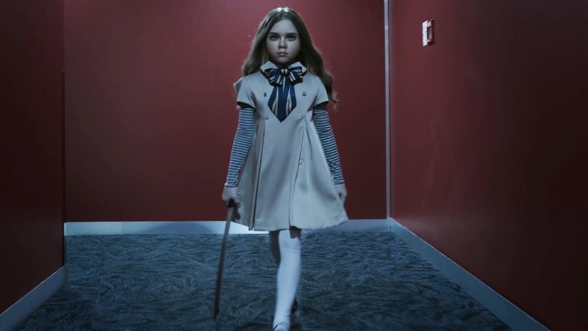 M3GAN: Boneca androide toca o terror em trailer de novo filme da  Blumhouse; assista