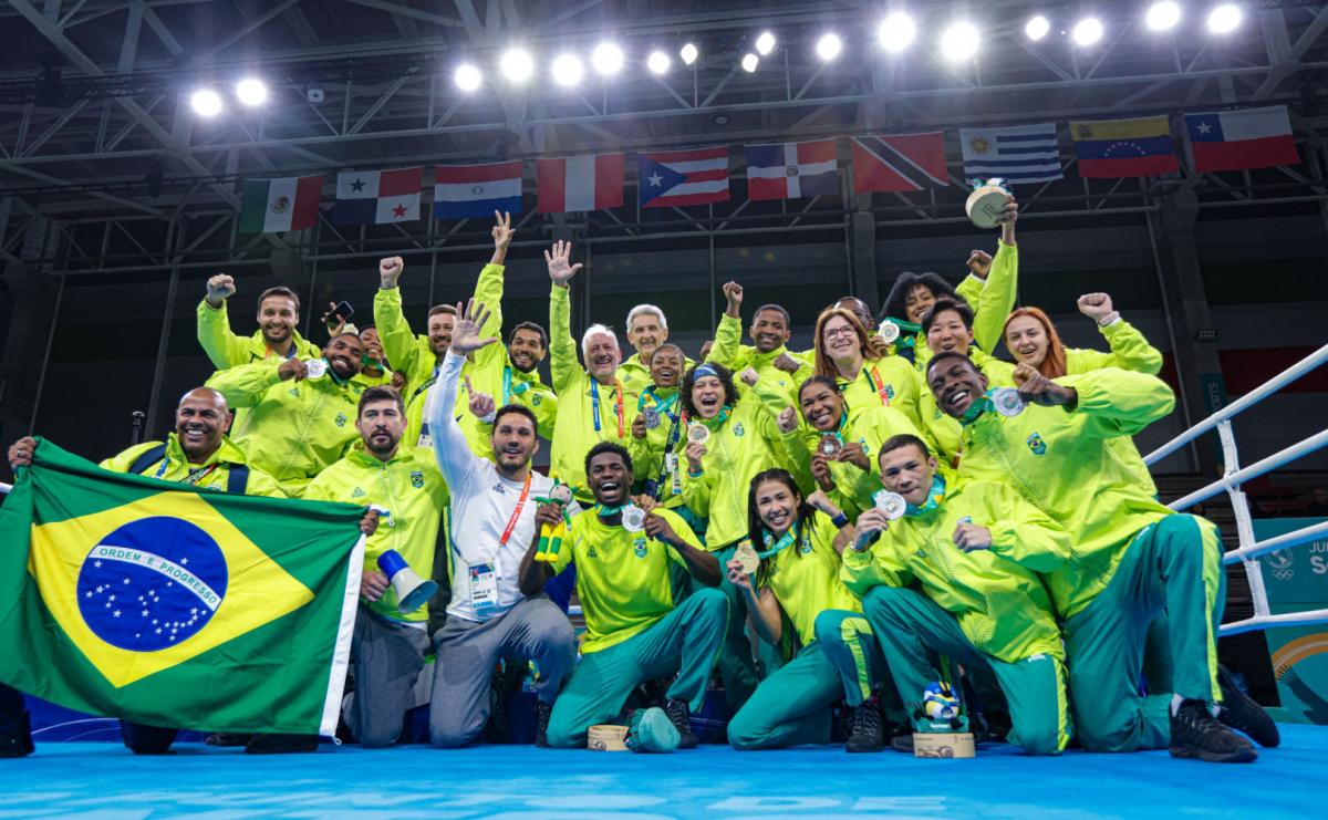 Estrela do skate, Rayssa Leal é esperança do Brasil nos Jogos de