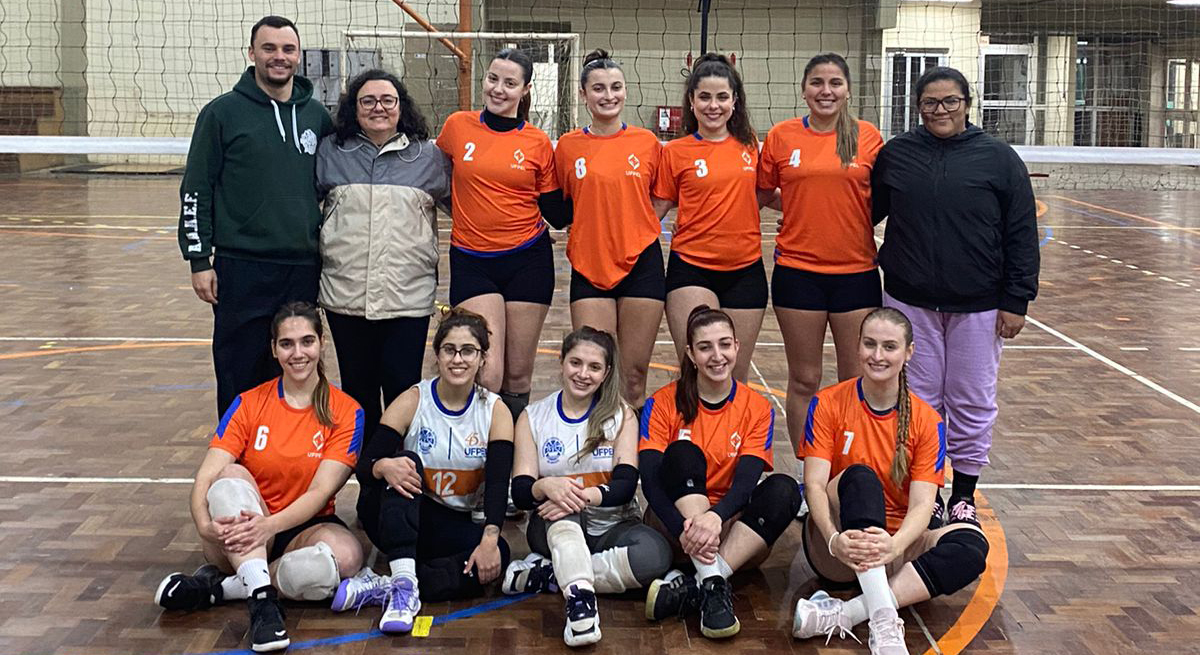 Voleibol Feminino 2