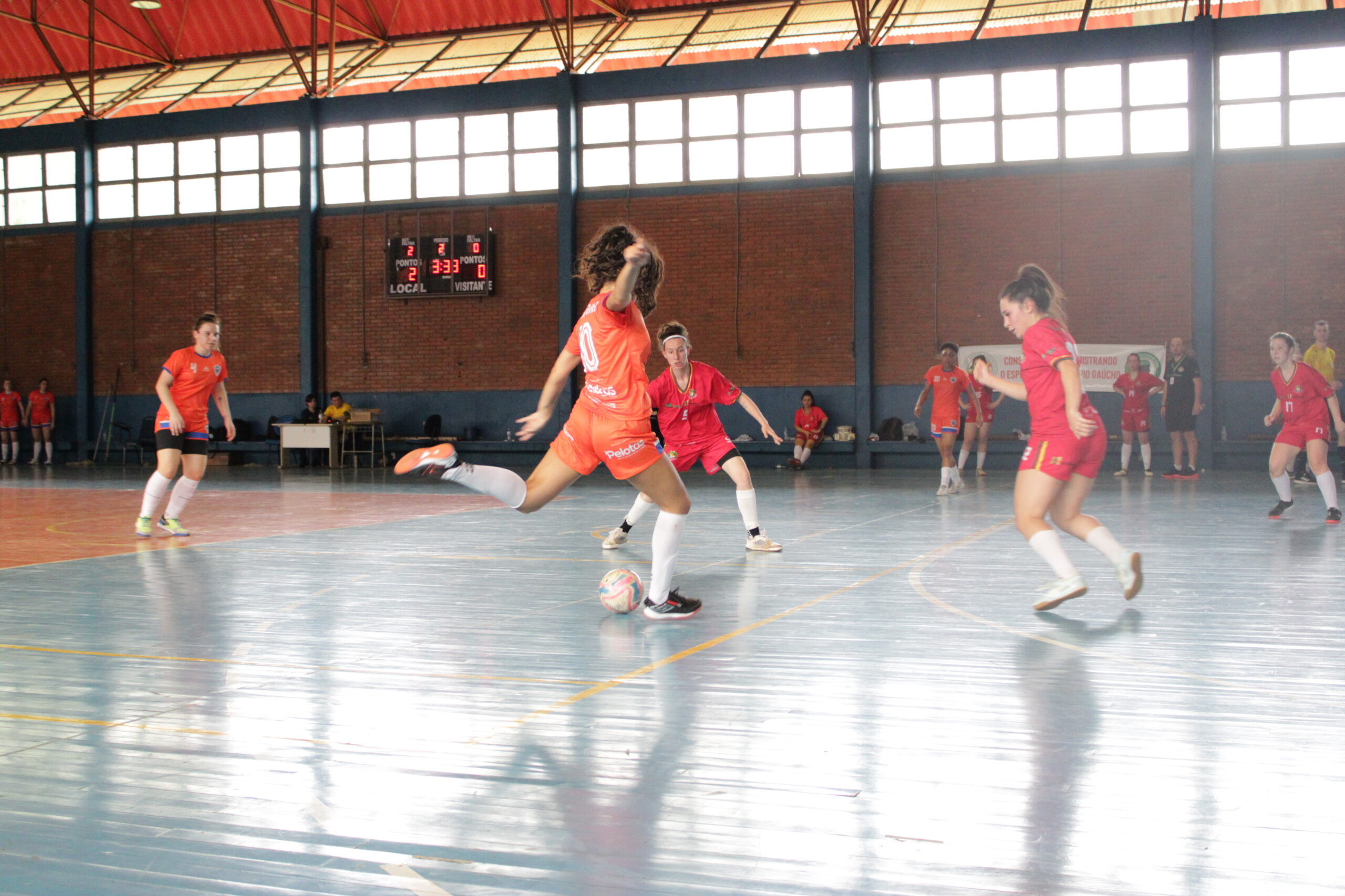 Futsal UFPel 3