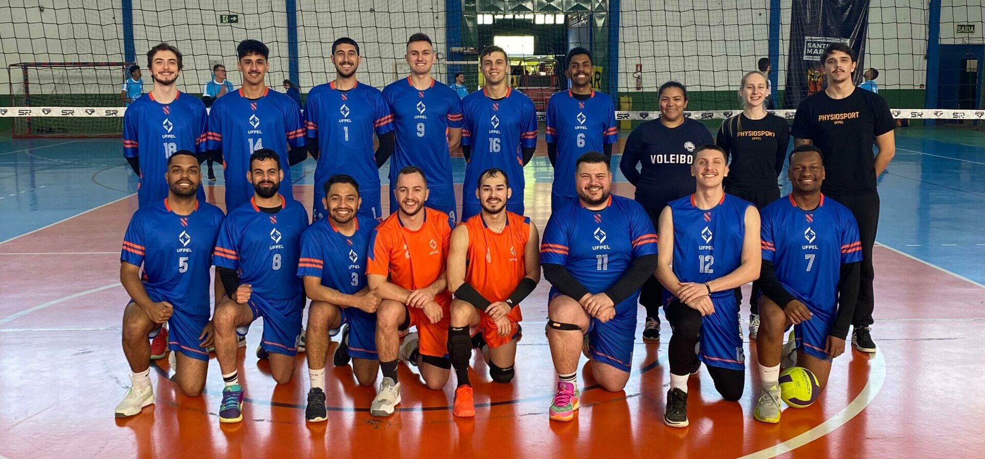 Voleibol Masculino 3