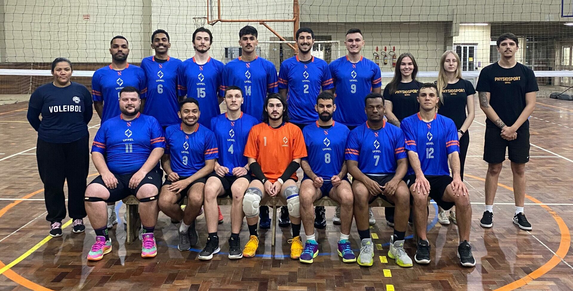 Voleibol Masculino 1