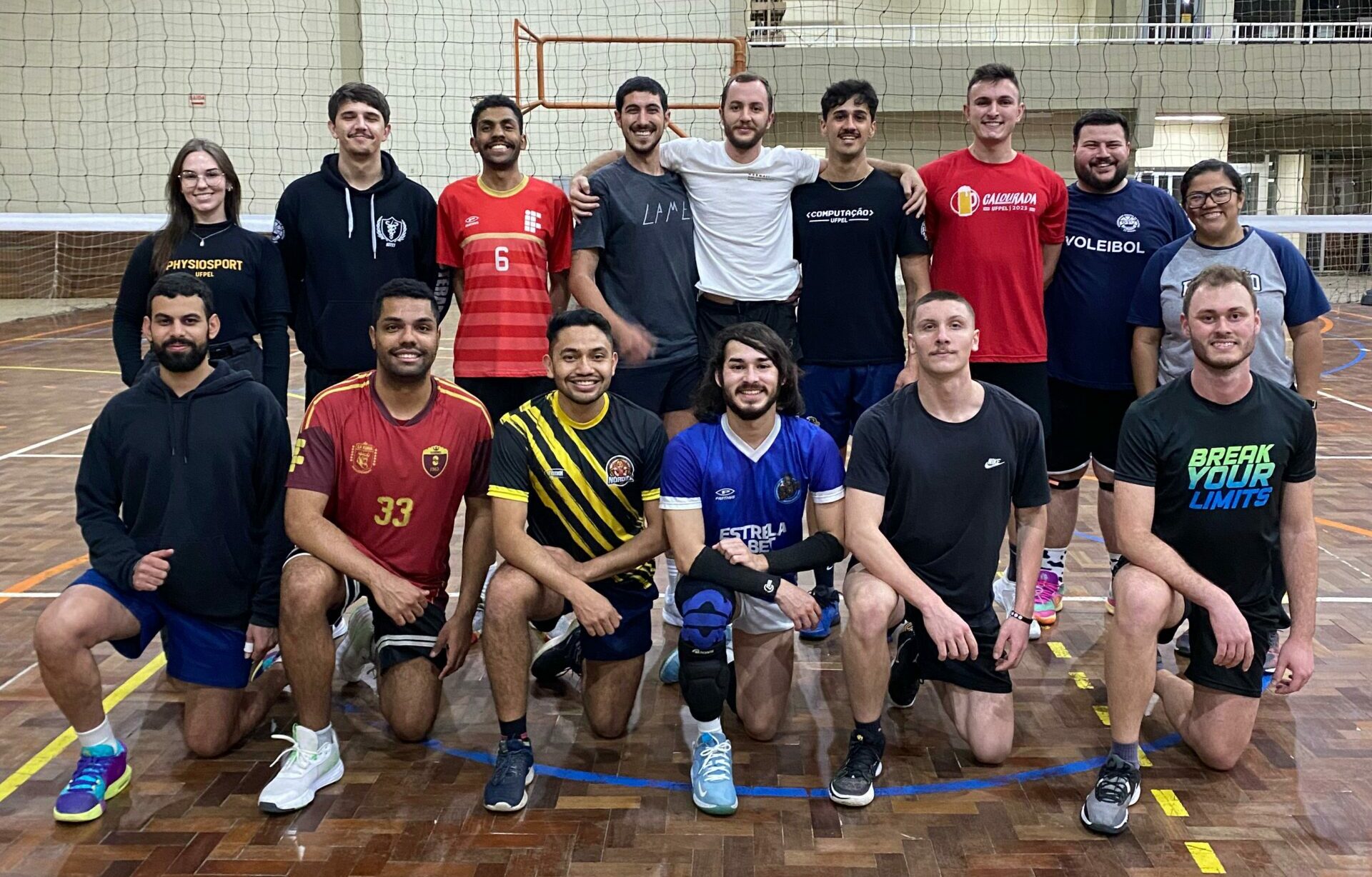 Voleibol Masculino 2