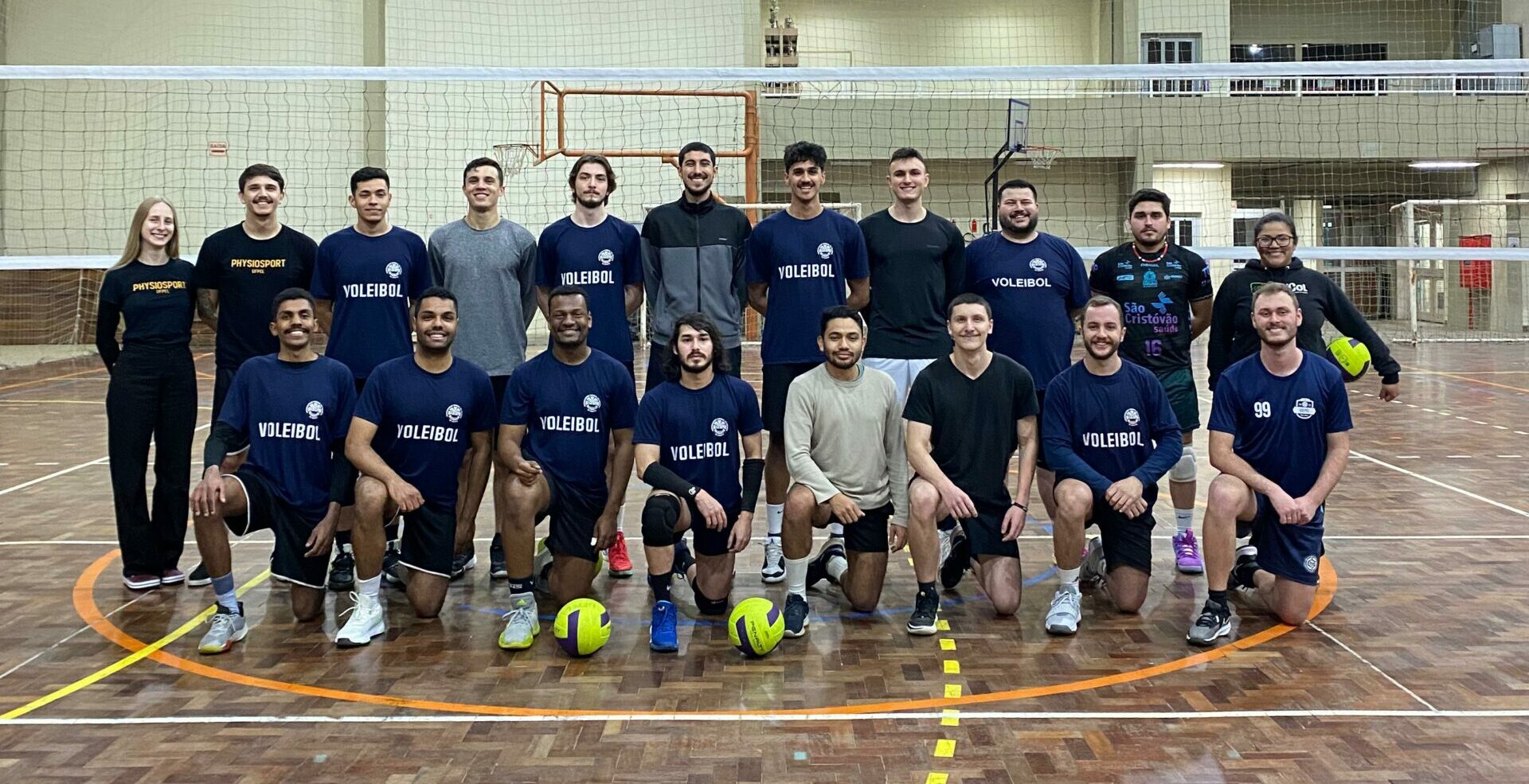 Voleibol Masculino 4