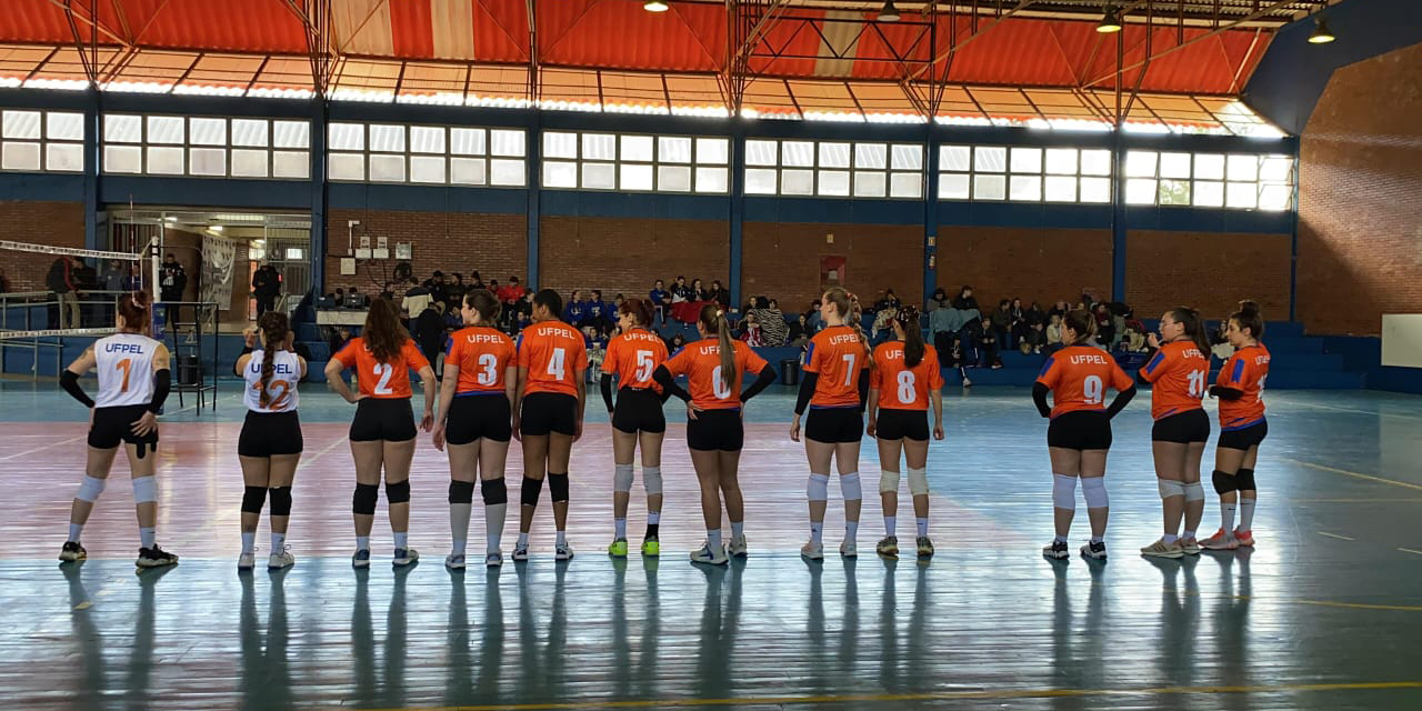 Voleibol Feminino 1