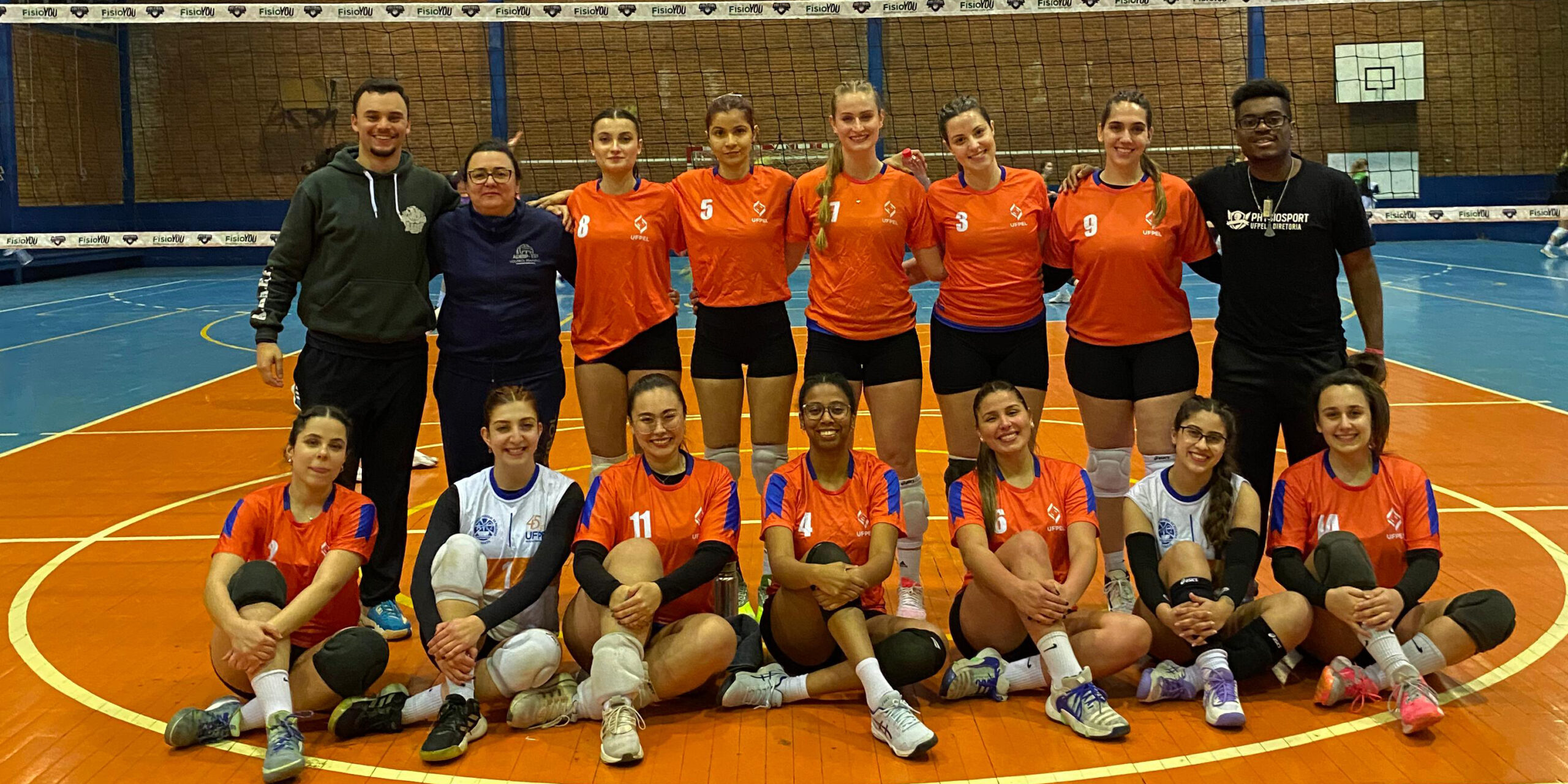 Voleibol Feminino 4