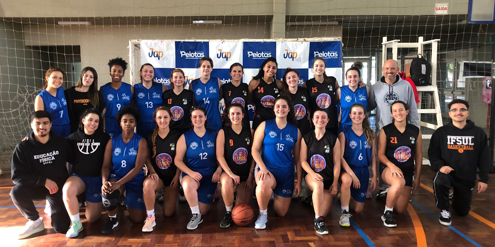 Basquetebol Feminino 2