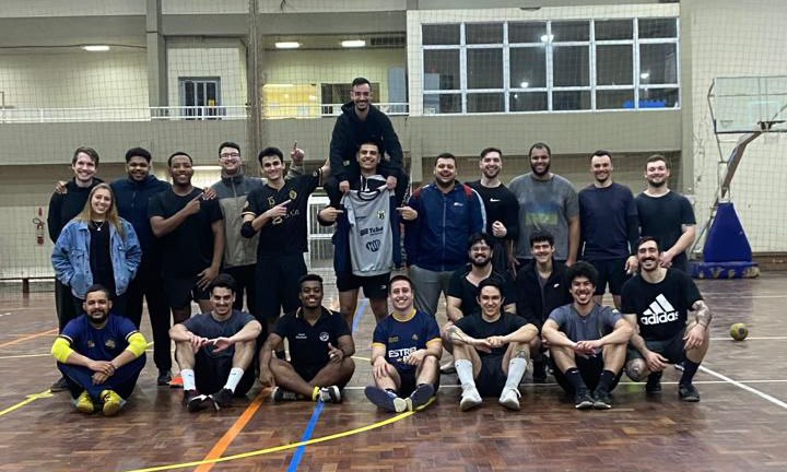 Handebol Masculino 1