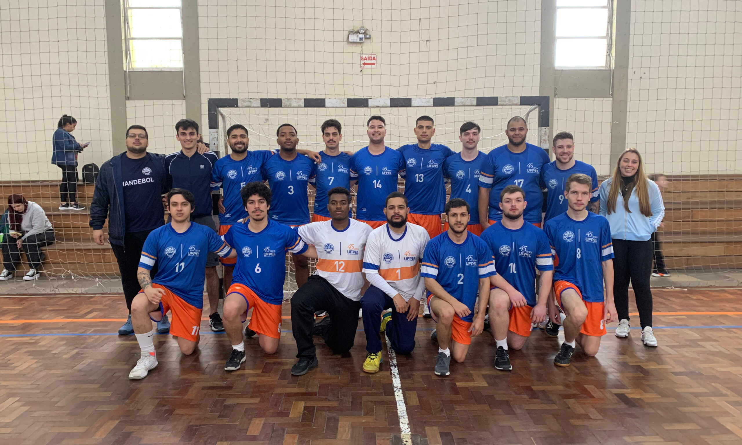 Handebol Masculino 2