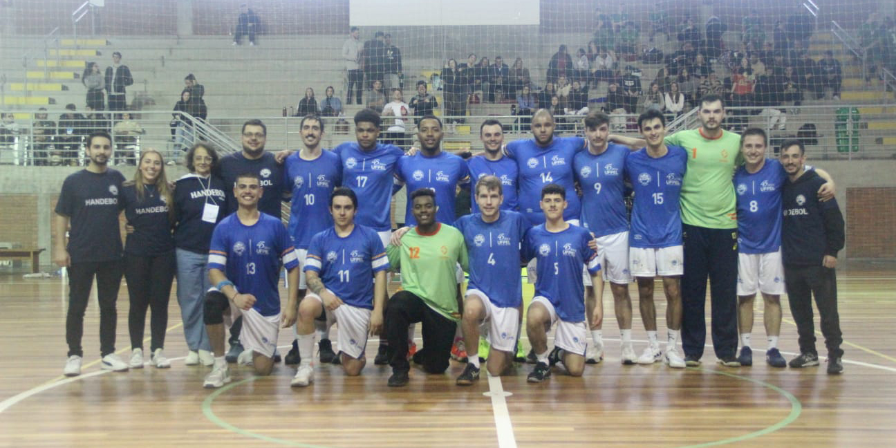 Handebol Masculino 3