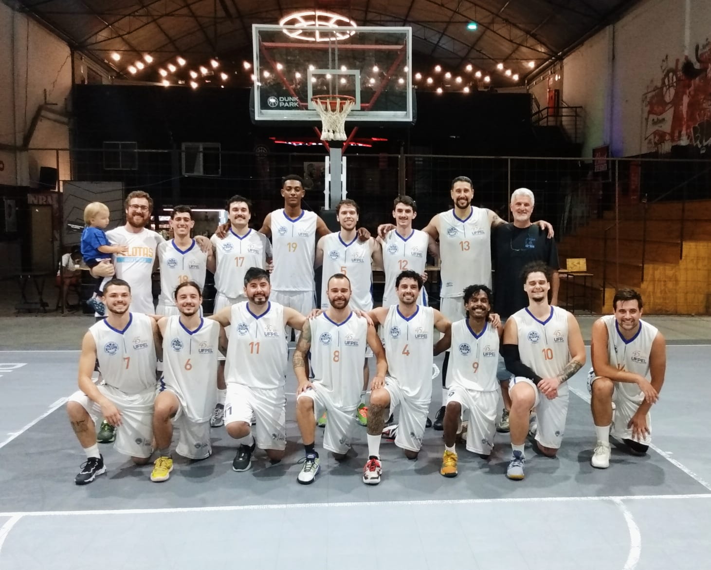 Basquete Comunitário 1