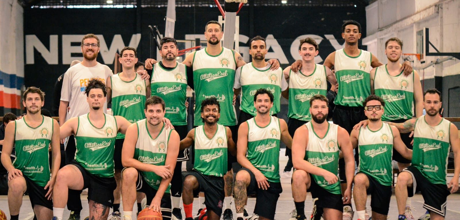 Basquete Comunitário 2