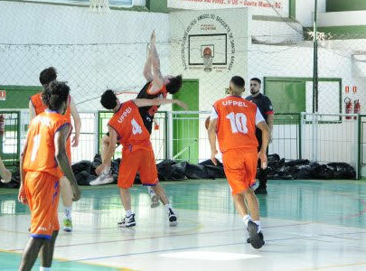 Basquete Comunitário 3