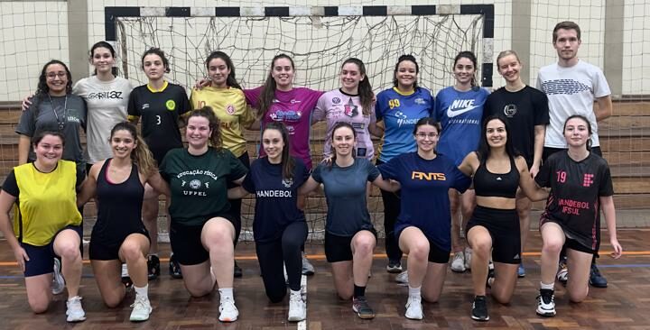 Handebol Feminino 2